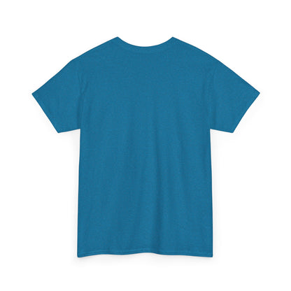 Sky Cowboy Unisex Heavy Cotton Tee | Vintage Pilot Shirt, Gift for Aviators, Casual Wear, Airplane Lover, Sky Themed Apparel
