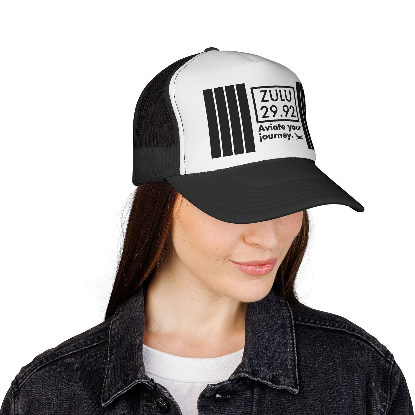 ZULU 29.92 - Trucker Hat