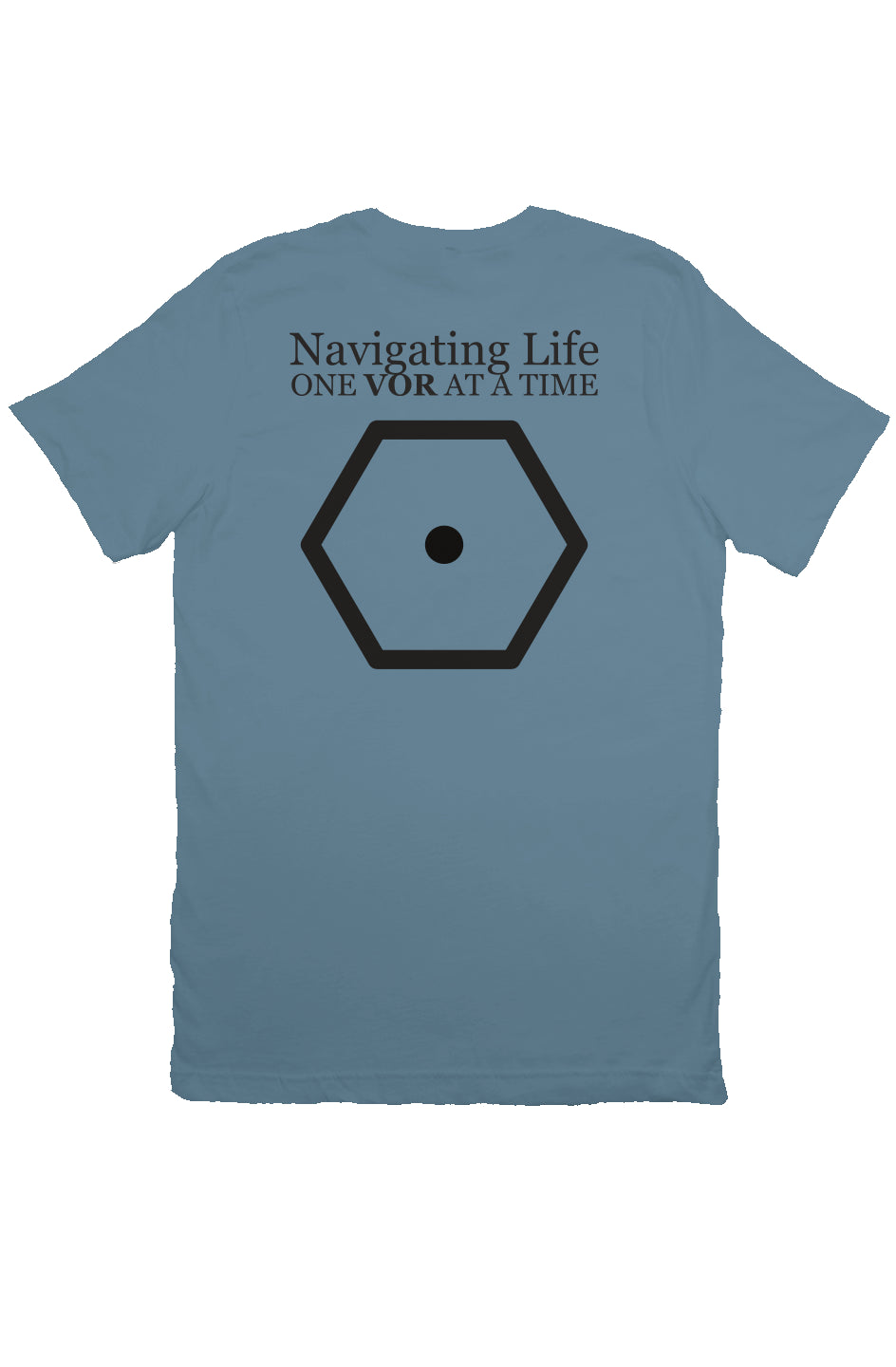 Navigating Life - One VOR At A Time