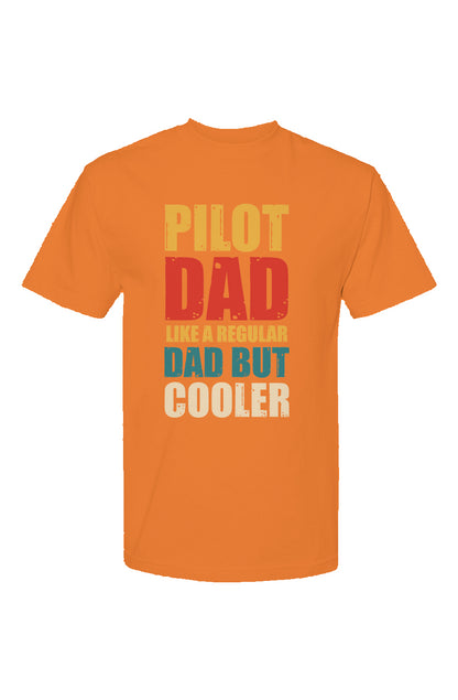 "Pilot Dad" Mens T-shirt 