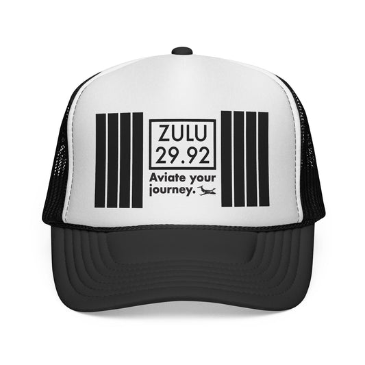 ZULU 29.92 - Trucker Hat