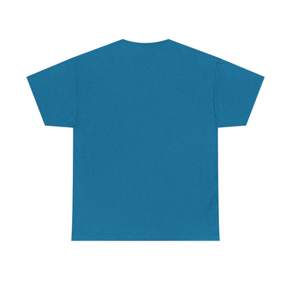 Sky Cowboy Unisex Heavy Cotton Tee | Vintage Pilot Shirt, Gift for Aviators, Casual Wear, Airplane Lover, Sky Themed Apparel
