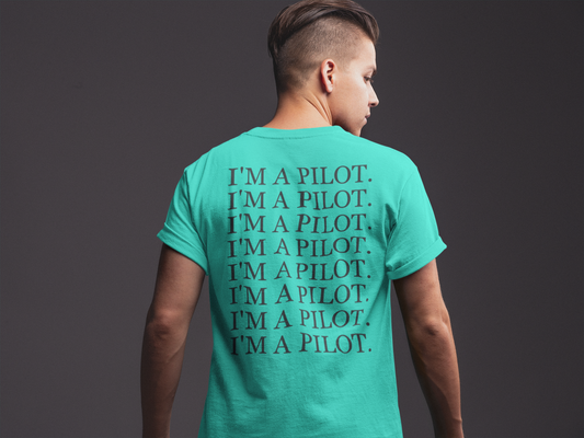 "I'm A Pilot"