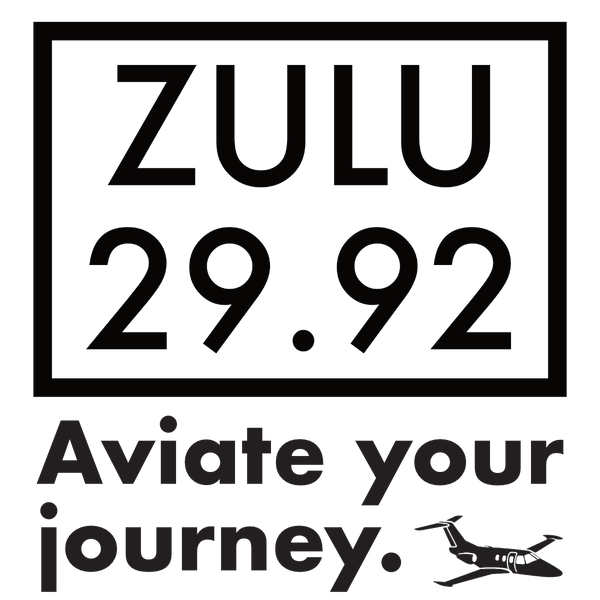 Zulu 29.92