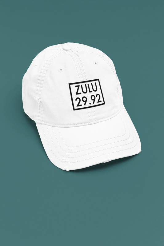 ZULU 29.92 Dad Hat