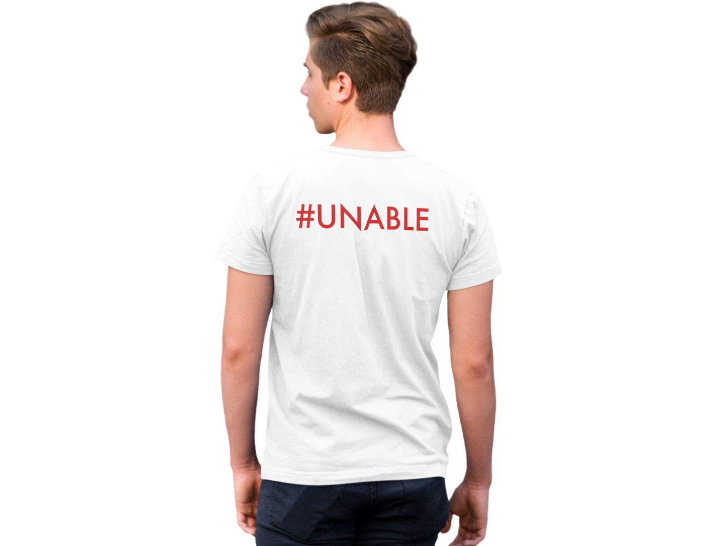 #UNABLE T-Shirt