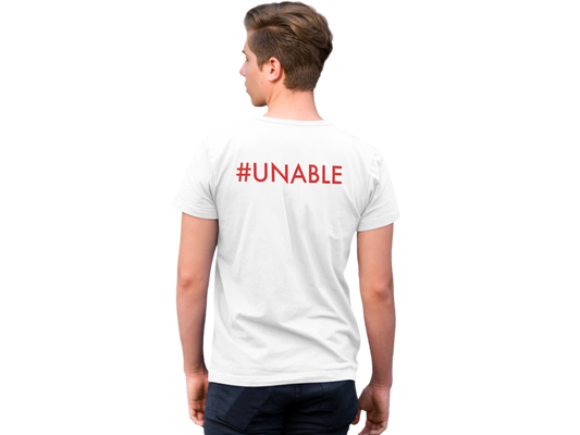 #UNABLE T-Shirt