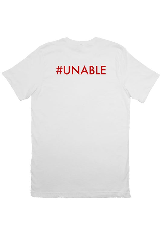 #UNABLE T-Shirt