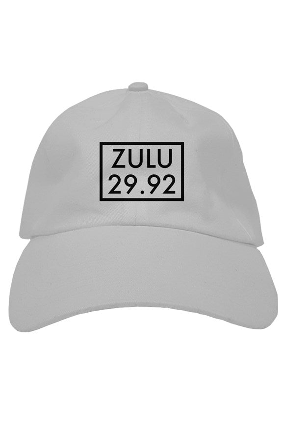 ZULU 29.92 Dad Hat